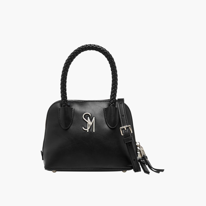 STEVE MADDEN حقيبة كتف سوداء للنساء - Image 1